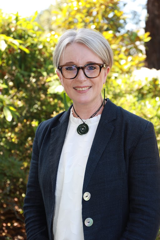 The Principal of Craighead Diocesan School