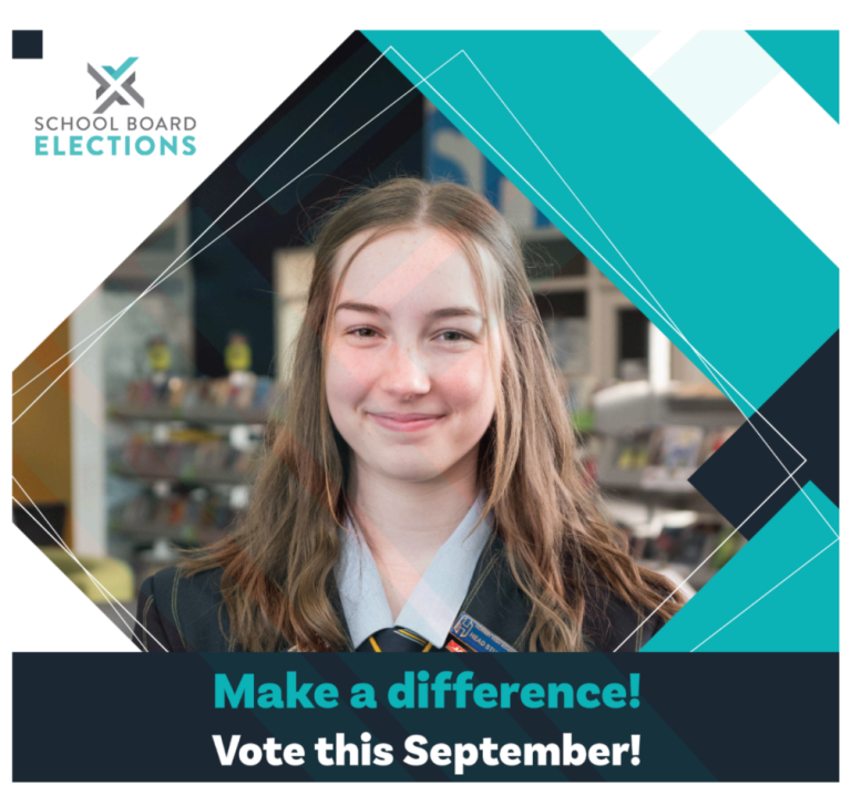 Become the Student Voice for your School….