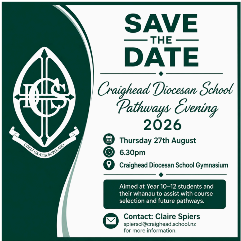 CDS Pathways Evening