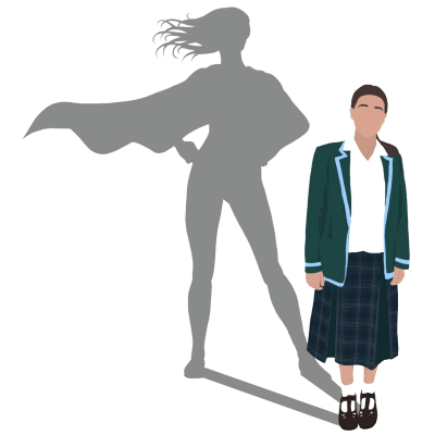 Super Craighead Girl