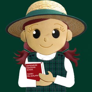 cds Girl 300x300x300